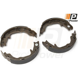 PROFIPOWER Bremsbackensatz, Feststellbremse 2B0045