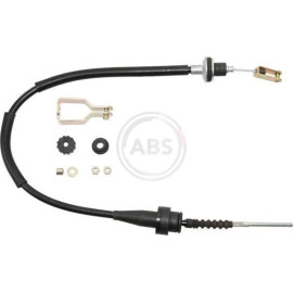 A.B.S. Kupplungsseil K25650