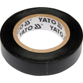 Isolierband Pvc 12mm x10M Schwarz YT-8152