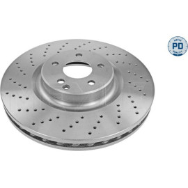 Bremsscheibe Db P. W211/W221/C216 02 083 521 2112/PD Bremsscheibe Db P. W211/W221/C216 02 083 521 2112/PD