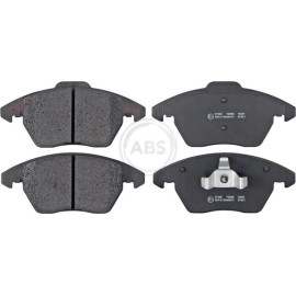 A.B.S. Bremsbeläge 37429 A.B.S. Bremsbeläge 37429