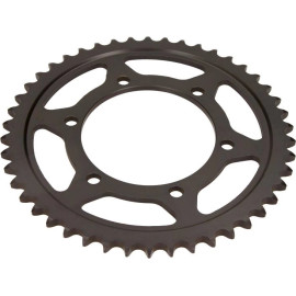 Kettenrad Schwarz Verzinkter Stahl JTR479.46ZBK
