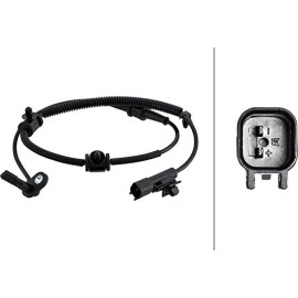HELLA Sensor, Raddrehzahl 6PU 230 048-171