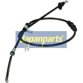 Seilzug, Feststellbremse Mitsubishi T. Space Star 1.8 Gdi 98-04 Le BC-570L Seilzug, Feststellbremse Mitsubishi T. Space Star 1.8 Gdi 98-04 Le BC-570L