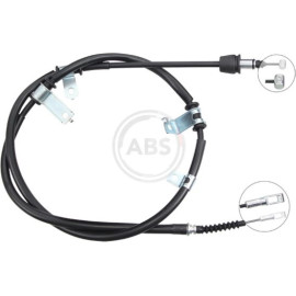 A.B.S. Handbremsseil Seilzug Festellbremse K12094