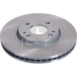 FEBI BILSTEIN Bremsscheibe 105717