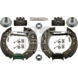 FEBI BILSTEIN Bremsbacken 37544
