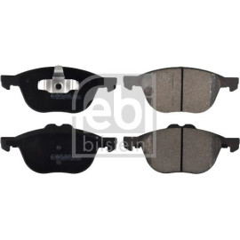 FEBI BILSTEIN Bremsbeläge 116224