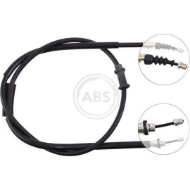 A.B.S. Handbremsseil Seilzug Festellbremse K10548