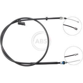 A.B.S. Handbremsseil Seilzug Festellbremse K15027