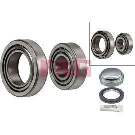 Radlagersatz 713 6678 20
