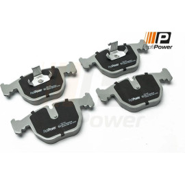 Profipower Bremsbelagsatz 1B1149 Profipower Bremsbelagsatz 1B1149