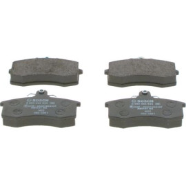 Bremsklötze 0 986 494 533