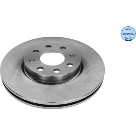 MEYLE Bremsscheibe Fiat Grande Punto 0,9-1,4 05 6155210015 MEYLE Bremsscheibe Fiat Grande Punto 0,9-1,4 05 6155210015