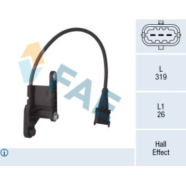 FAE Sensor, Nockenwellenposition 79121