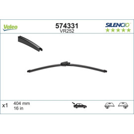 VM252 VALEO Silencio X.TRM HECK 574331