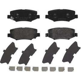 BREMBO Bremsklötze HA P 18 024