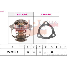 EPS Thermostat 1.880.535