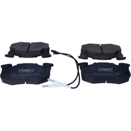 MAXGEAR Bremsbelagsatz 19-0473 Renault Twingo 93 MAXGEAR Bremsbelagsatz 19-0473 Renault Twingo 93