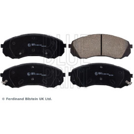 Bremsbelagsatz Kia P. Carnival/Grand Carnival 2.2-2.9 Crdi 06 ADG04290