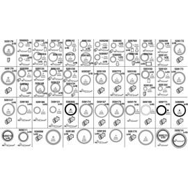 O-Ring-Reparaturset 509725