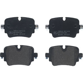 BREMBO Bremsklötze HA P 36 032
