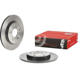 91 482 013 Bremsscheibe HA 08.N123.11
