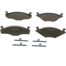 Bremsklötze 0 986 494 057
