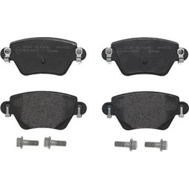 BREMBO Bremsklötze HA P 24 059