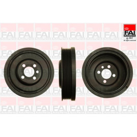 FAI AutoParts Riemenscheibe, Kurbelwelle FVD1028