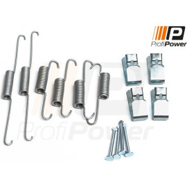 PROFIPOWER Zubehörsatz, Bremsbacken 9B2193