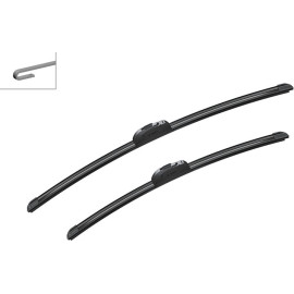 Bosch Scheibenwischer Aerotwin AR614S Bosch Aerotwin Retrofit 3397014271