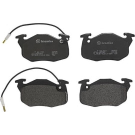 BREMBO Bremsklötze VA P 68 010