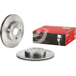 82 481 087 Bremsscheibe VA 09.8545.10