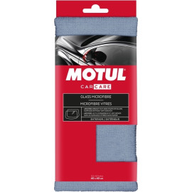 Motul - GLASS MICROFIBRE - Reinigungstuch 40x40cm 110110
