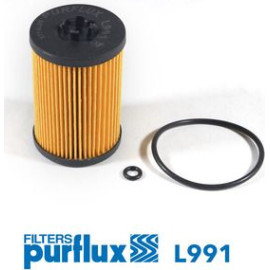 PURFLUX Ölfilter L991