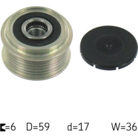 Generatorfreilauf VKM 03402