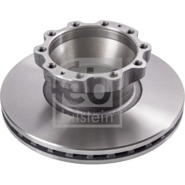 FEBI BILSTEIN Bremsscheibe 35344