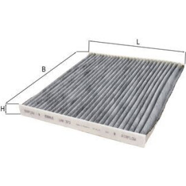 MAHLE Filter, Innenraumluft LAK 373