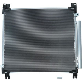 KAMOKA Kondensator, Klimaanlage 7800356