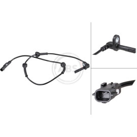 A.B.S. Sensor, Raddrehzahl 32077