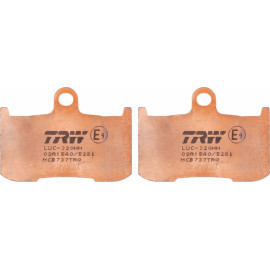 Sachs Bremsbelagsatz MCB737TRQ Sachs Bremsbelagsatz MCB737TRQ