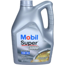 Mobil Super 3000 Formula V 5W-30 - 5l 154447
