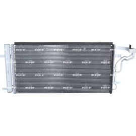 NRF Kondensator, Klimaanlage 350531
