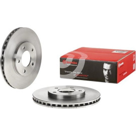 Brembo Bremsscheibe Vorderachse 09.5801.10 Brembo Bremsscheibe Vorderachse 09.5801.10