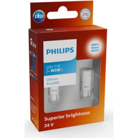 PHILIPS-AU Glühlampe, Nebelscheinwerfer 24961WU70X2