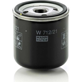 MANN-FILTER Ölfilter W 712/21 MANN-FILTER Ölfilter W 712/21