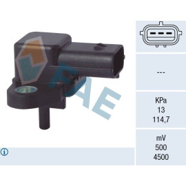 FAE Sensor, Saugrohrdruck 15112