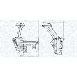 Magneti Marelli Ölpumpe 351516000128