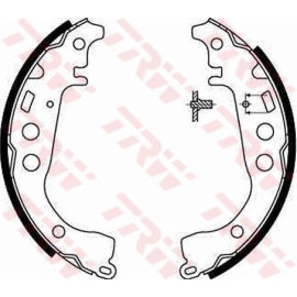82 461 006 Bremsbacken GS8673